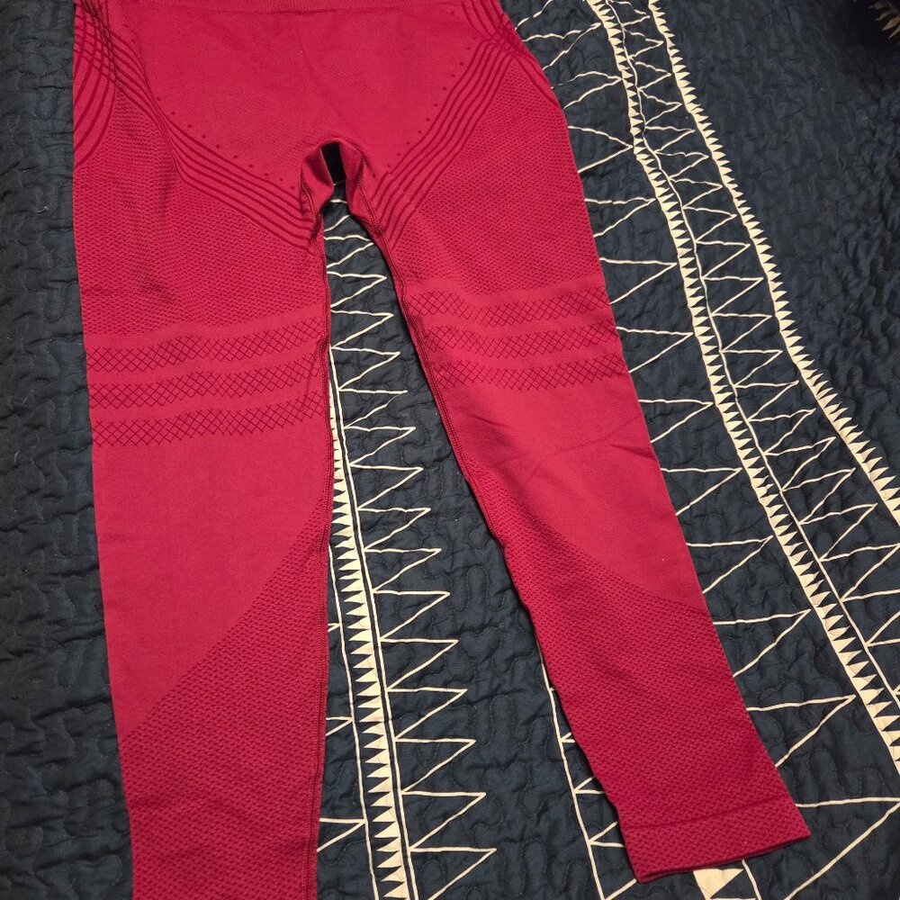 Leggings cellulite reducing